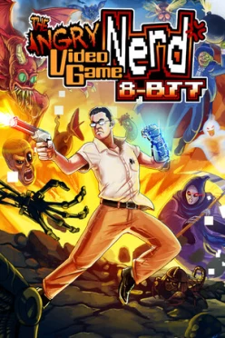 Cover zu ANGRY VIDEO GAME NERD 8-BIT