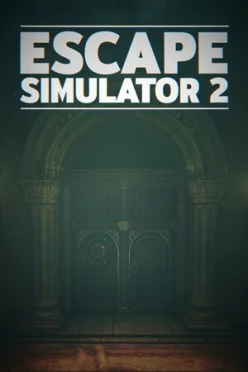 Cover zu ESCAPE SIMULATOR 2