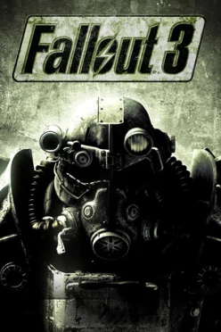 Cover zu FALLOUT 3