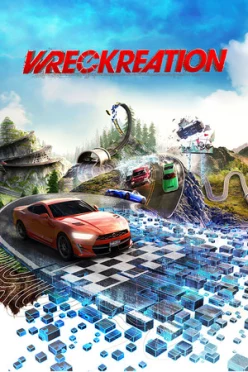 Cover zu WRECKREATION
