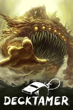 Cover zu DECKTAMER