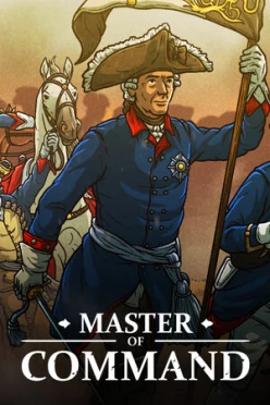 Cover zu MASTER OF COMMAND