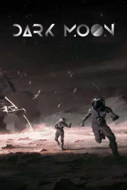 Cover zu DARK MOON