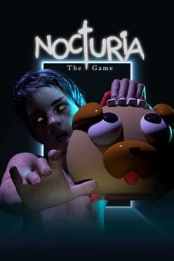 Cover zu NOCTURIA THE GAME