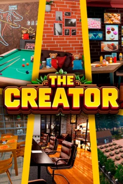 Cover zu THE CREATOR