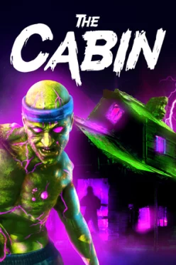 Cover zu DROP DEAD - THE CABIN
