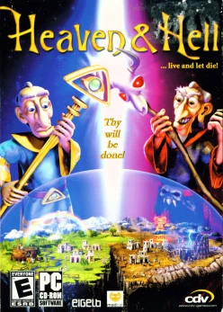 Cover zu HEAVEN & HELL