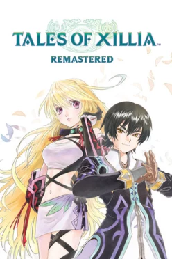 Cover zu TALES OF XILLIA REMASTERED