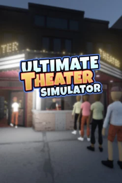 Cover zu ULTIMATE THEATER SIMULATOR