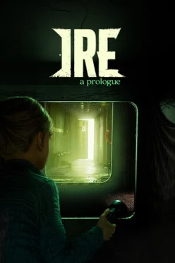 Cover zu IRE - A PROLOGUE