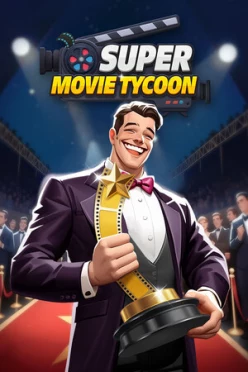 Cover zu SUPER MOVIE TYCOON