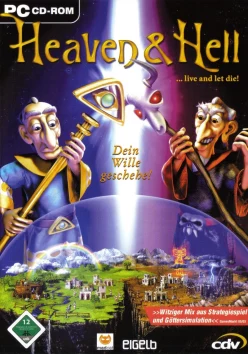 Cover zu HEAVEN & HELL