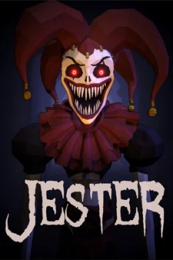 Cover zu JESTER - A FOOLISH RITUAL