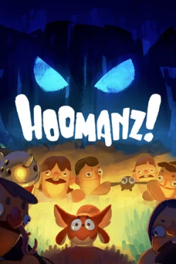 Cover zu HOOMANZ!