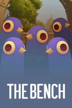 Cover zu THE BENCH