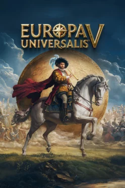Cover zu EUROPA UNIVERSALIS V