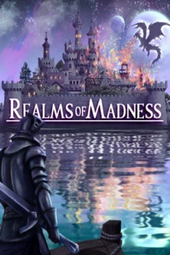 Cover zu REALMS OF MADNESS