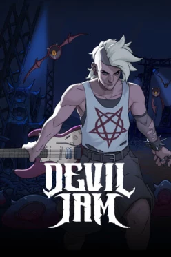 Cover zu DEVIL JAM
