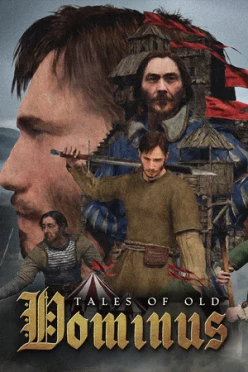 Cover zu TALES OF OLD - DOMINUS