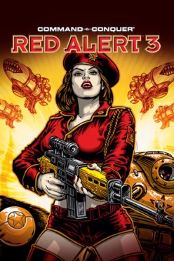Cover zu COMMAND & CONQUER - ALARMSTUFE ROT 3