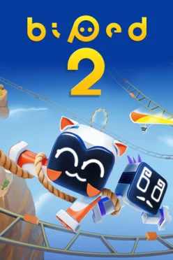 Cover zu BIPED 2