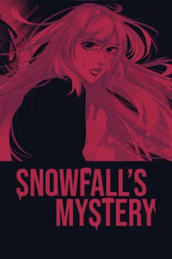 Cover zu SNOWFALL'S MYSTERY