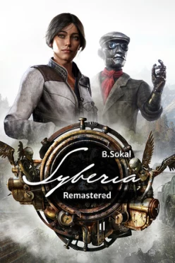 Cover zu SYBERIA - REMASTERED