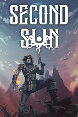 Cover zu SECOND SUN