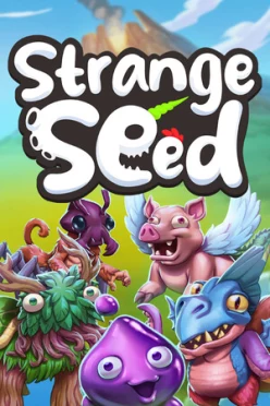 Cover zu STRANGE SEED
