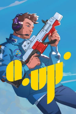 Cover zu Q-UP