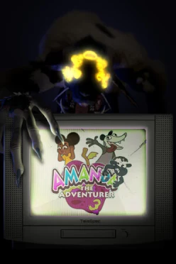 Cover zu AMANDA THE ADVENTURER 3
