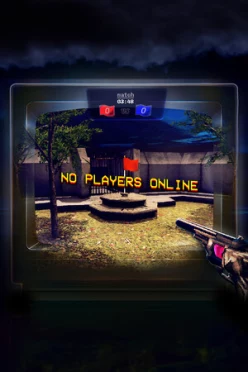 Cover zu NO PLAYERS ONLINE