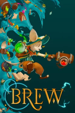 Cover zu BREW