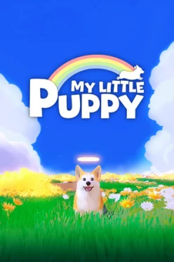 Cover zu MY LITTLE PUPPY