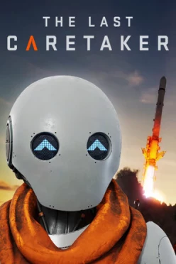 Cover zu THE LAST CARETAKER