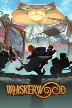 Cover zu WHISKERWOOD