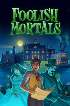 Cover zu FOOLISH MORTALS