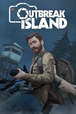 Cover zu OUTBREAK ISLAND