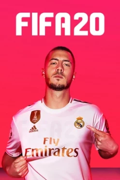 Cover zu FIFA 20