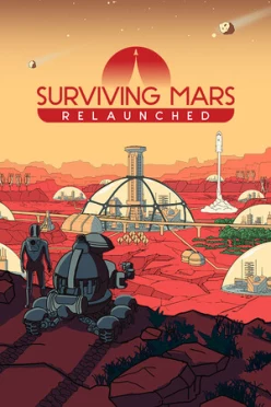 Cover zu SURVIVING MARS - RELAUNCHED