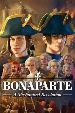 Cover zu BONAPARTE - A MECHANIZED REVOLUTION