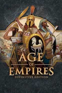 Cover zu AGE OF EMPIRES (DEFINITIVE EDITION)