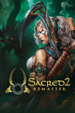 Cover zu SACRED 2 REMASTER
