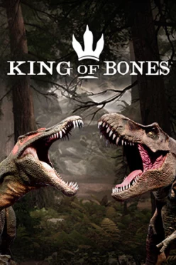 Cover zu KING OF BONES