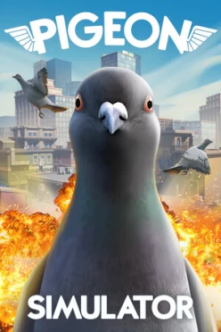 Cover zu PIGEON SIMULATOR