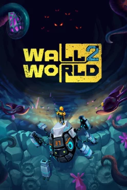 Cover zu WALL WORLD 2