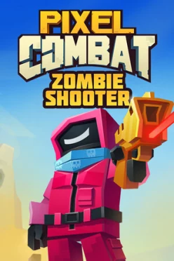 Cover zu PIXEL COMBAT - ZOMBIE SHOOTER