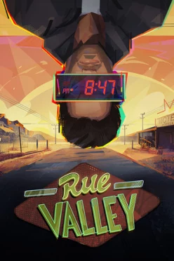Cover zu RUE VALLEY