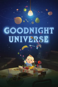 Cover zu GOODNIGHT UNIVERSE