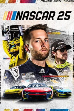 Cover zu NASCAR 25